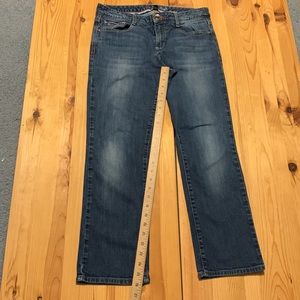 ⬇️Tommy Hilfiger Cropped skinny jeans size 10